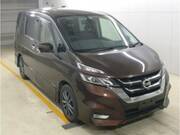 2017 NISSAN SERENA HIGHWAYSTAR V SELECTION