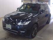2017 LAND ROVER RANGE ROVER SPORT