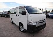 2017 TOYOTA REGIUS ACE VAN DX