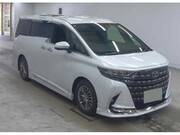 2024 TOYOTA ALPHARD