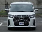 2019 TOYOTA ALPHARD