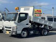 2017 FUSO CANTER