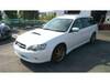 SUBARU LEGACY TOURING WAGON