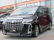 2023 TOYOTA ALPHARD HYBRID EXECUTIVE LOUNGE S