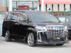TOYOTA ALPHARD HYBRID