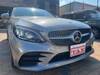 MERCEDES BENZ C-CLASS