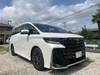 TOYOTA VELLFIRE HYBRID