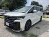 TOYOTA VELLFIRE HYBRID