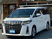 2021 TOYOTA ALPHARD