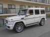 MERCEDES BENZ G-CLASS