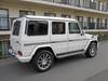MERCEDES BENZ G-CLASS
