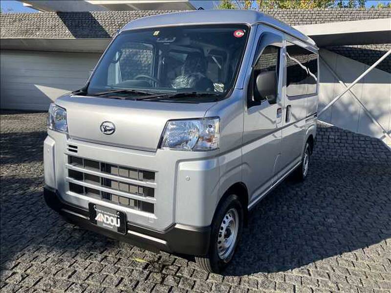 -HIJET CARGO