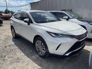 2021 TOYOTA HARRIER