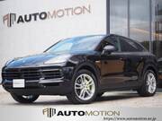 2020 PORSCHE CAYENNE COUPE
