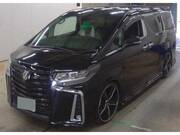 2020 TOYOTA ALPHARD