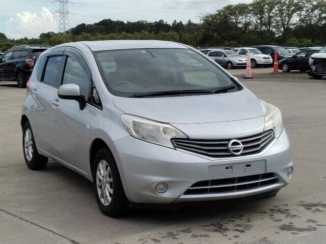 2013 NISSAN NOTE | Ref No.0121304644 | Used Cars for Sale | PicknBuy24.com