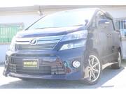 2012 TOYOTA VELLFIRE