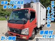 2010 FUSO CANTER