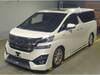 TOYOTA VELLFIRE HYBRID