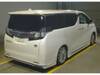 TOYOTA VELLFIRE HYBRID