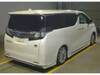 TOYOTA VELLFIRE HYBRID