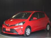 2014 TOYOTA VITZ F