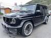 MERCEDES BENZ G-CLASS