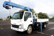 2011 ISUZU OTHER
