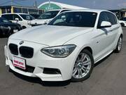 2012 BMW 1 SERIES