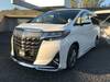 TOYOTA ALPHARD HYBRID