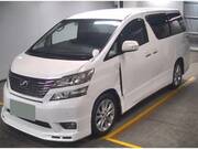 2009 TOYOTA VELLFIRE