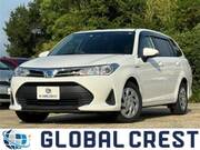 2019 TOYOTA COROLLA FIELDER