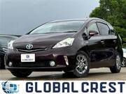 2014 TOYOTA PRIUS ALPHA