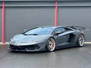 2019 LAMBORGHINI AVENTADOR (Left Hand Drive)