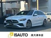 2022 MERCEDES BENZ C-CLASS Stationwagon