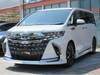 TOYOTA ALPHARD HYBRID