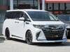 TOYOTA ALPHARD HYBRID