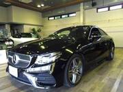 2018 MERCEDES BENZ E-CLASS