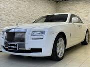 2011 ROLLS ROYCE GHOST (Left Hand Drive)