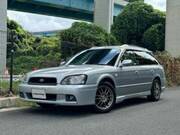 2001 SUBARU LEGACY TOURING WAGON