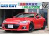 SUBARU BRZ