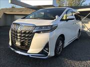 2022 TOYOTA ALPHARD