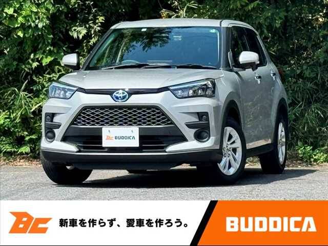 2022 TOYOTA RAIZE | Ref No.0121310936 | Used Cars for Sale | PicknBuy24.com