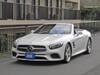 MERCEDES BENZ SL