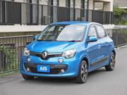 2017 RENAULT TWINGO