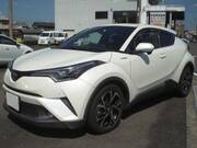 2017 TOYOTA C-HR