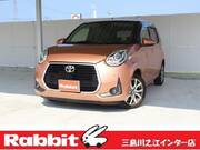 2019 TOYOTA PASSO