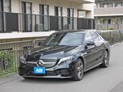 2018 MERCEDES BENZ C-CLASS