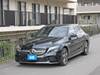 MERCEDES BENZ C-CLASS