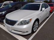 2007 LEXUS LS